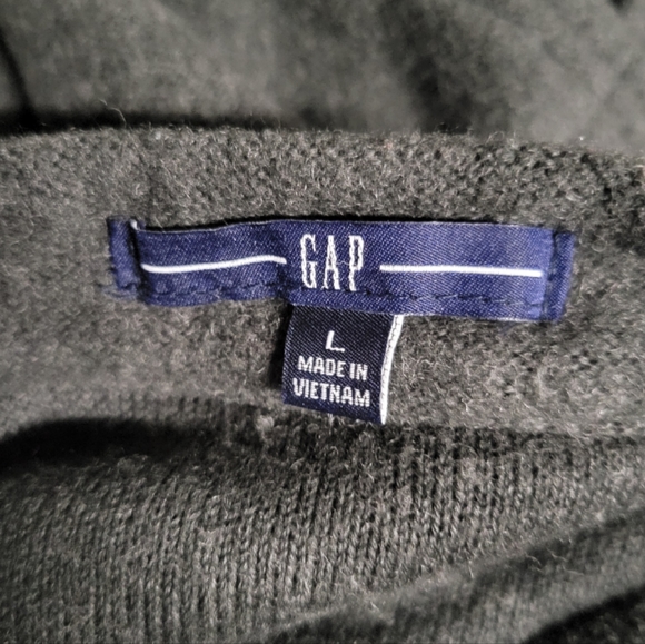 GAP Wool Cape - Picture 7 of 8